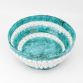 Green Ceramic Bowl