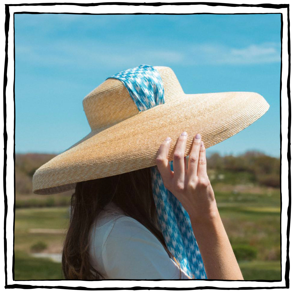 Cestino Coral & French