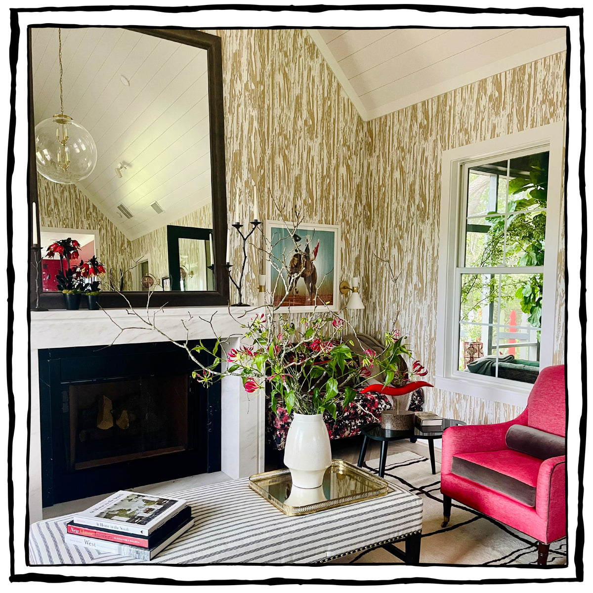 Umbra - Beechwood (Wallpaper Memo)