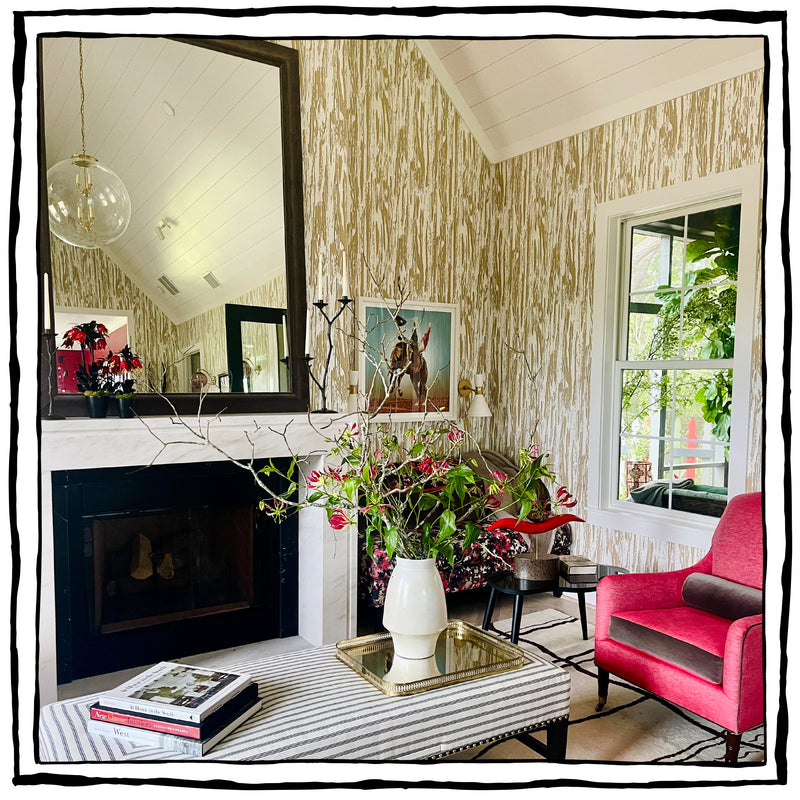 Umbra - Beechwood (Wallpaper Memo)