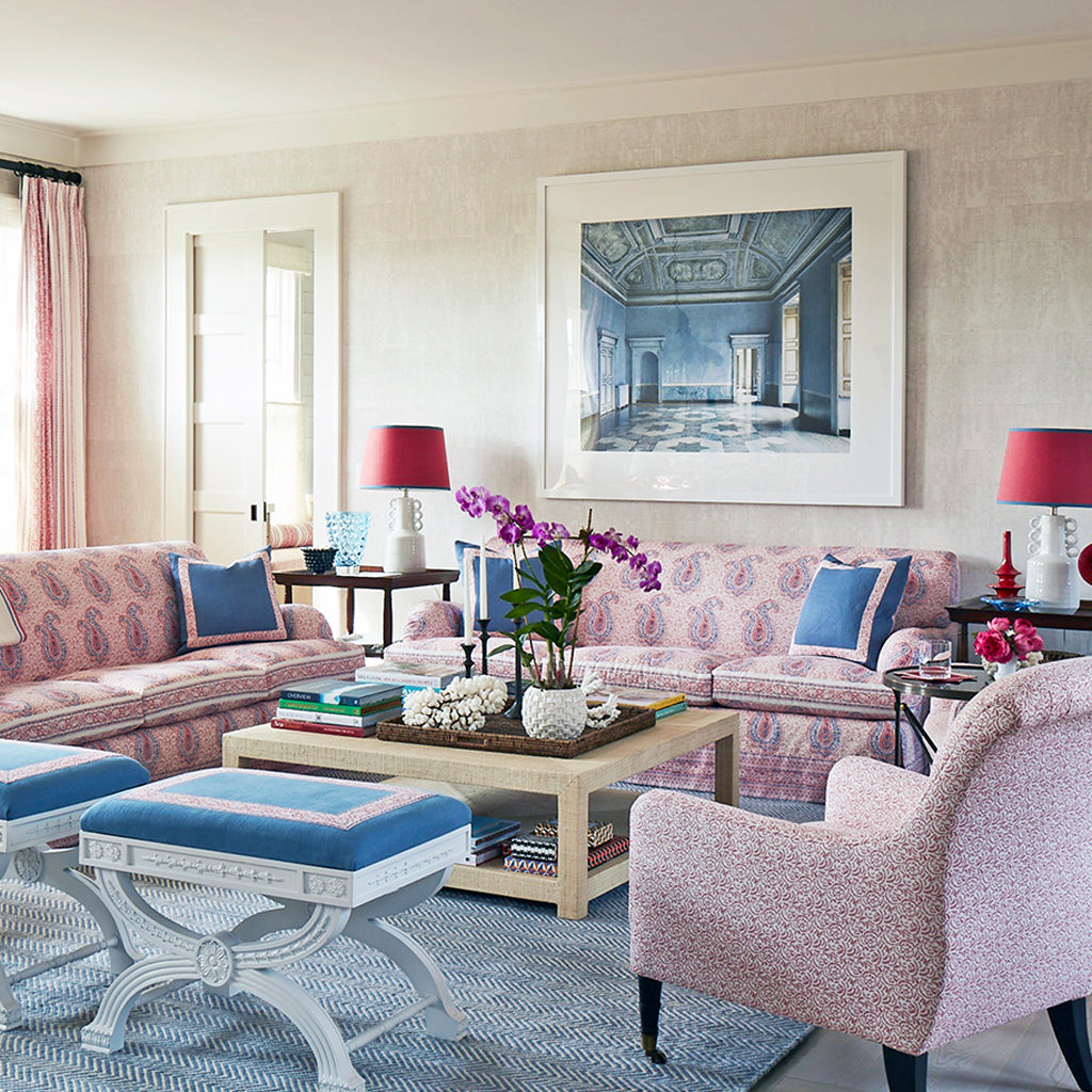 Coral & French