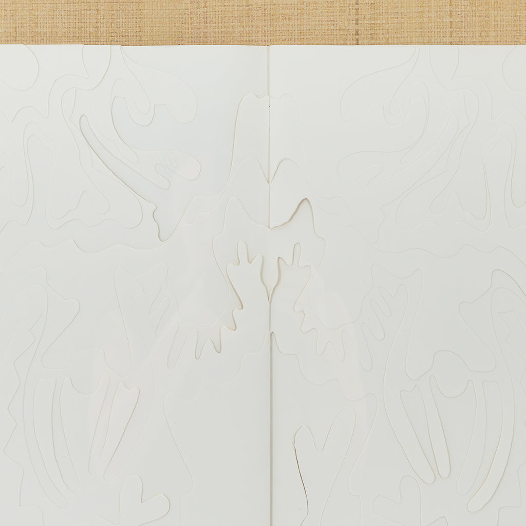 "Untitled" (Cut Outs)