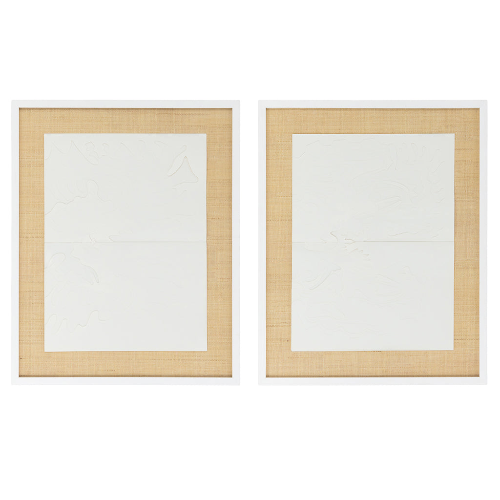 "Untitled" (Cut Outs)