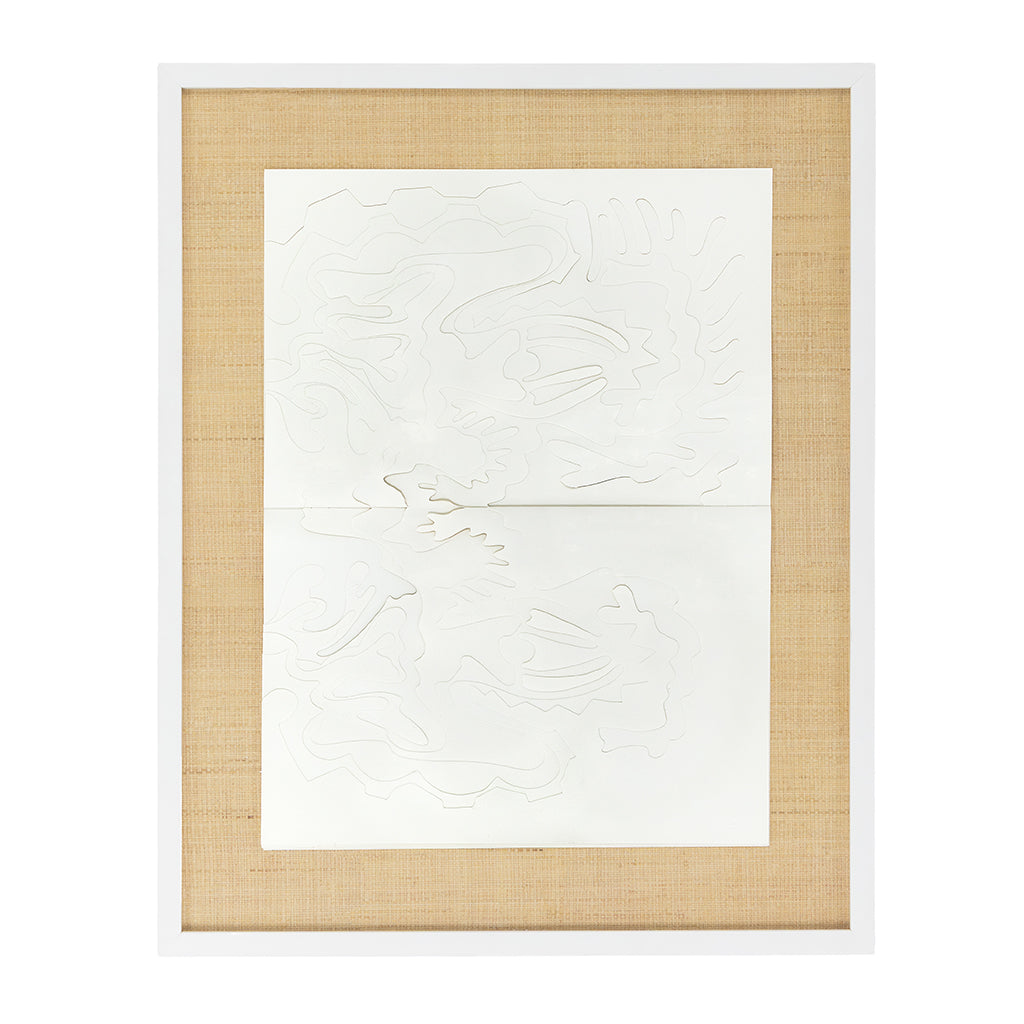 "Untitled" (Cut Outs)
