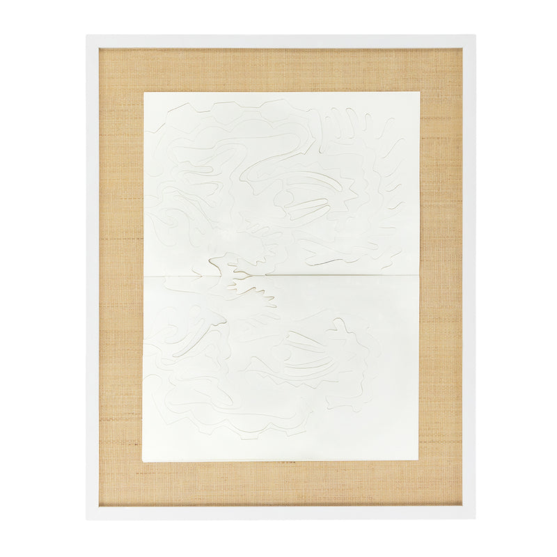 "Untitled" (Cut Outs)