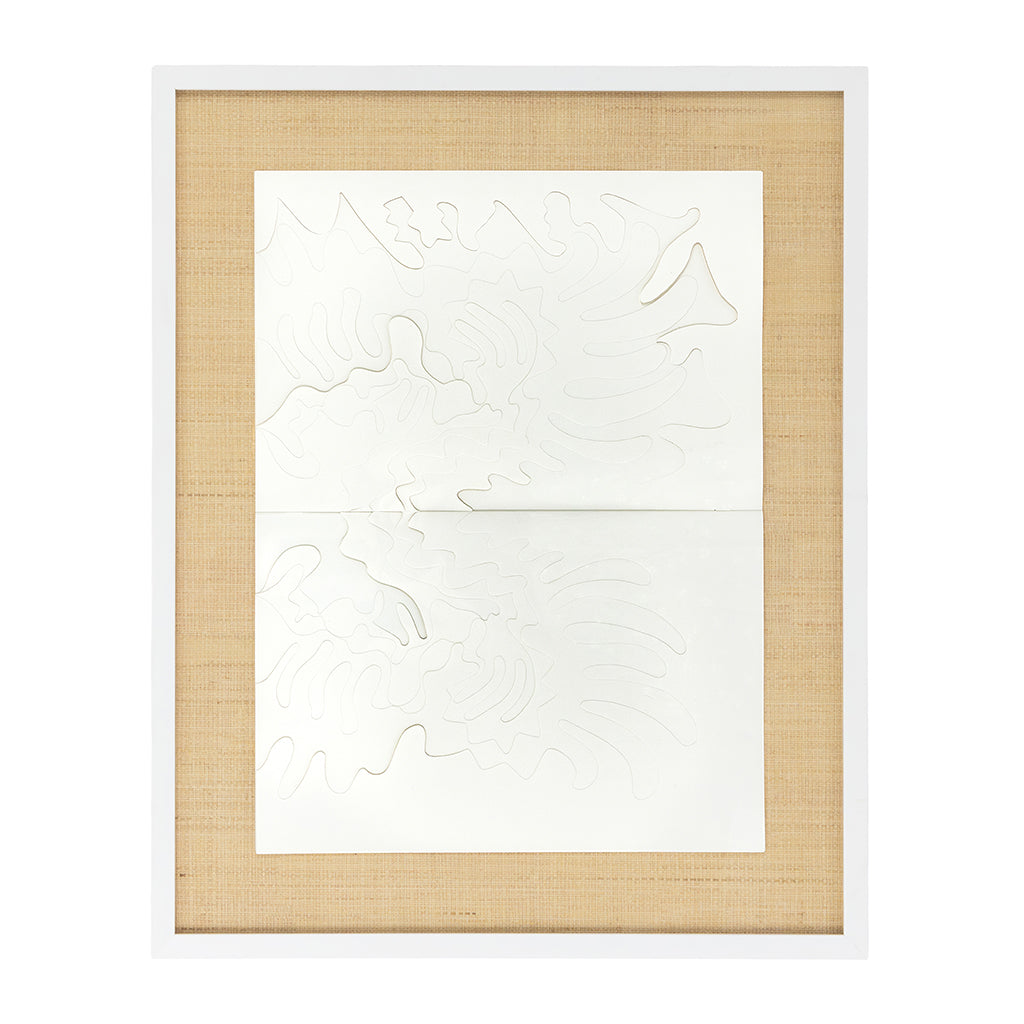 "Untitled" (Cut Outs)
