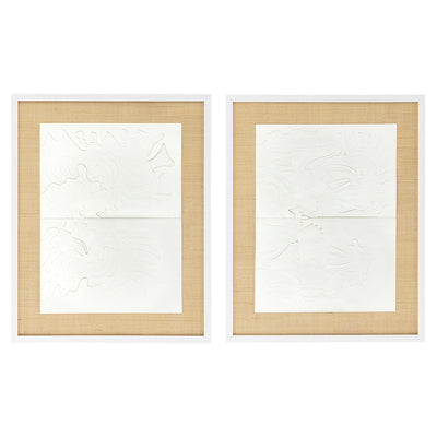 "Untitled" (Cut Outs)