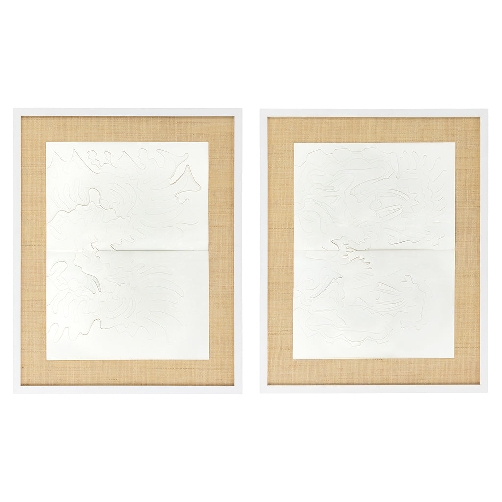 "Untitled" (Cut Outs)