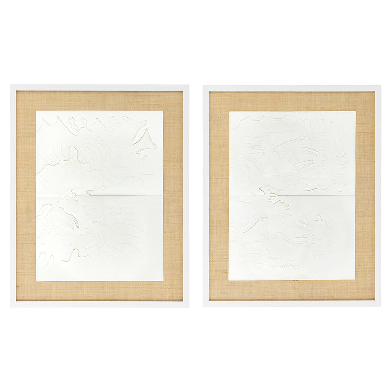 "Untitled" (Cut Outs)