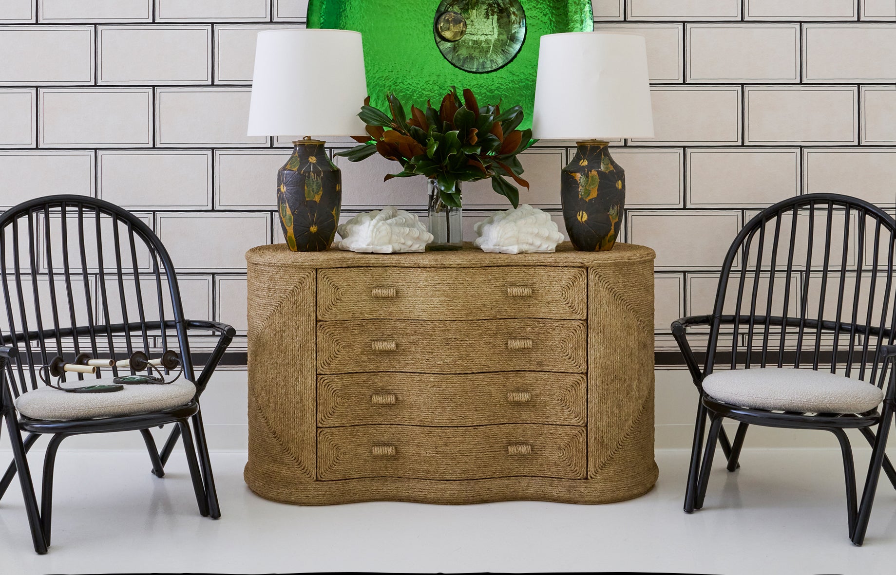 A Vintage Compotier – Casa Branca