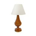 Large Vintage Ceramic Table Lamp by Ceramicas Bondia