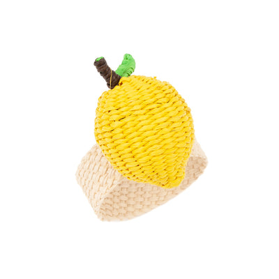 Lemon Napkin Ring