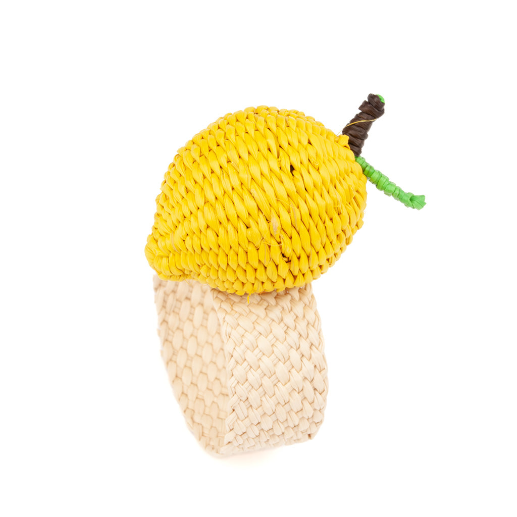 Lemon Napkin Ring