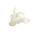 Porcelain Magnolia Candle Holder