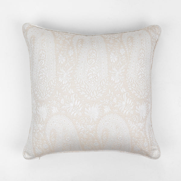 Manali Pillow with Self Welt