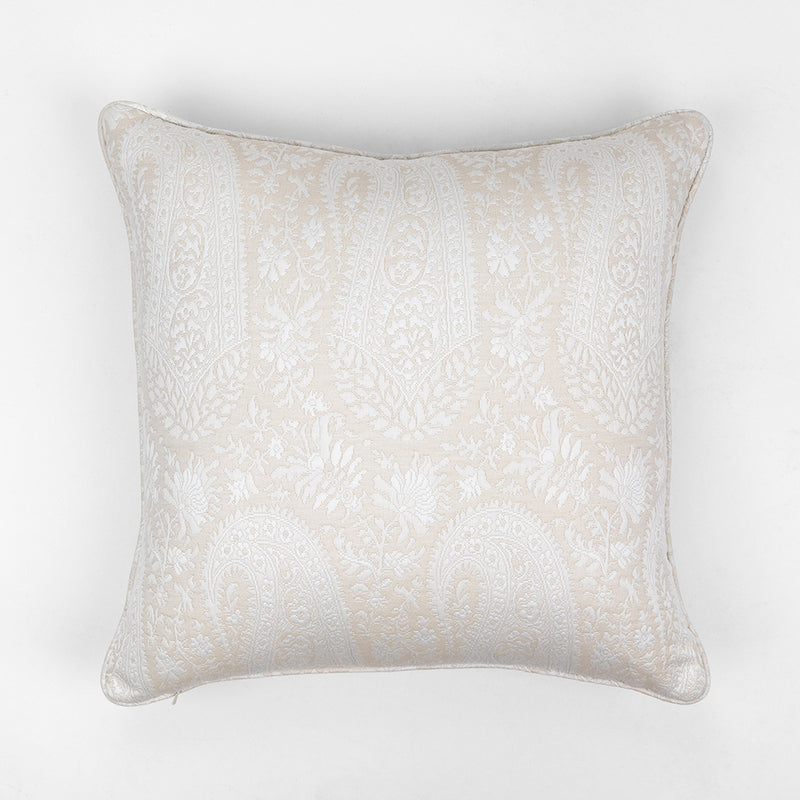 Manali Pillow with Self Welt