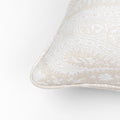 Manali Pillow with Self Welt