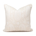 Manali Pillow with Self Welt