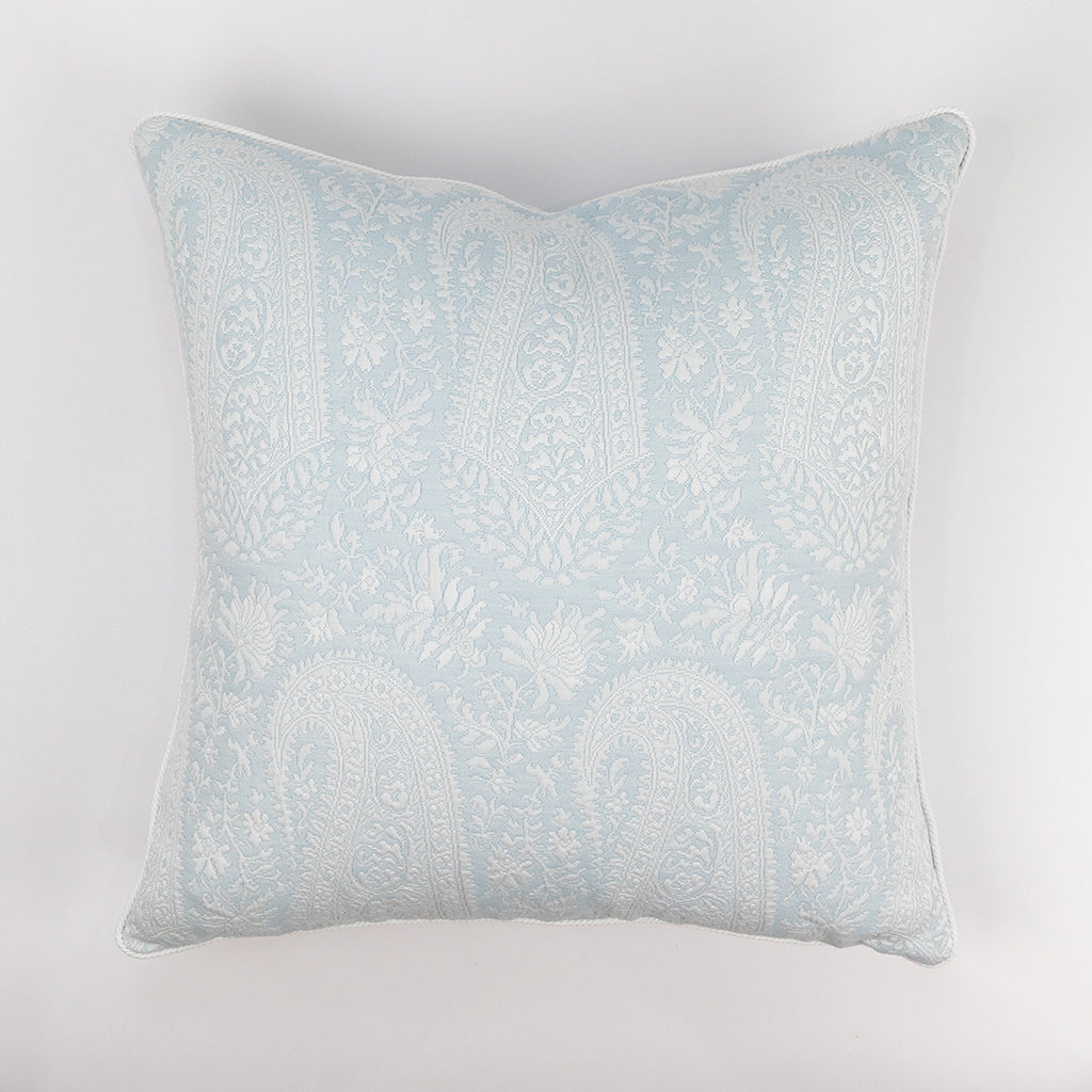 Manali Pillow with Contrast Piping