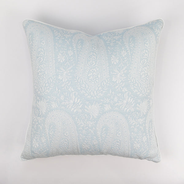 Manali Pillow with Contrast Piping