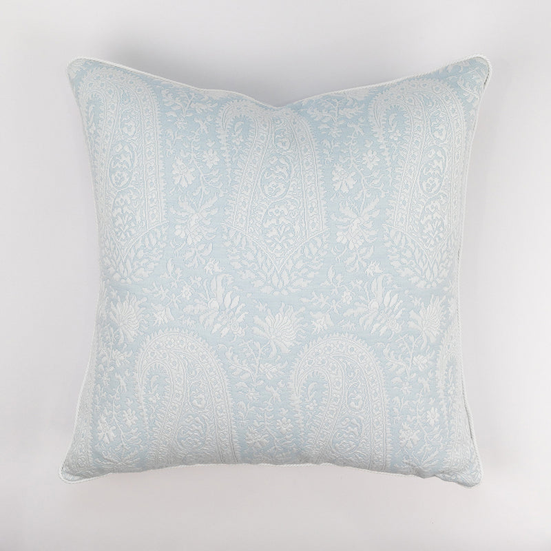 Manali Pillow with Contrast Piping