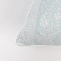 Manali Pillow with Contrast Piping