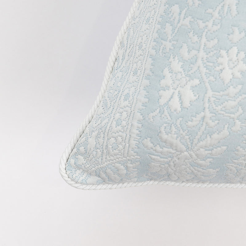 Manali Pillow with Contrast Piping