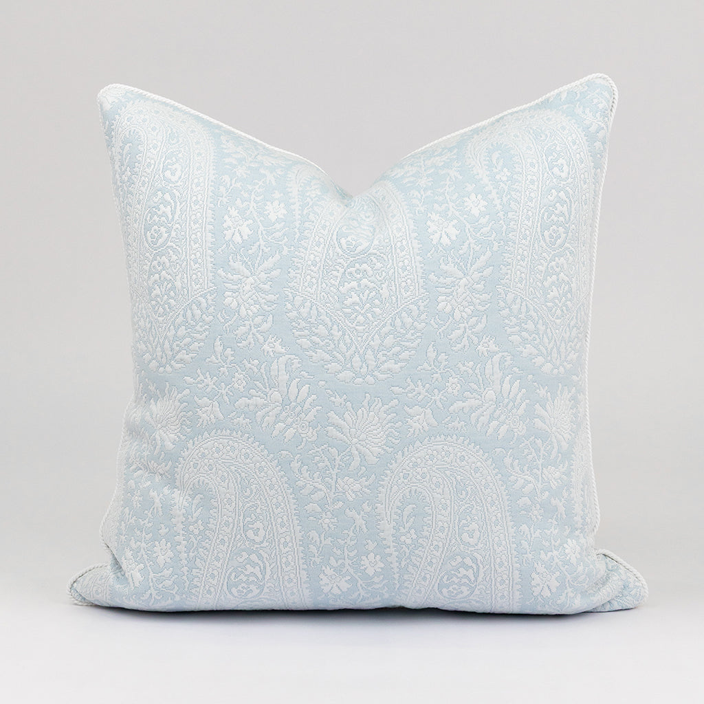 Manali Pillow with Contrast Piping