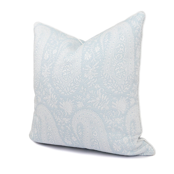 Manali Pillow with Contrast Piping