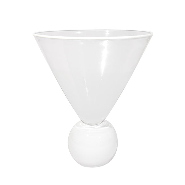 Clear & White