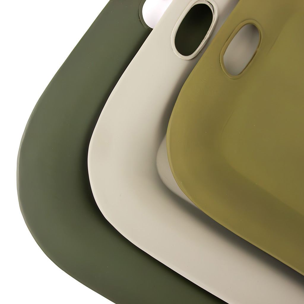 Metal Nesting Tray Set