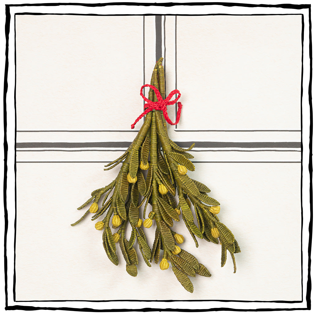 Iraca Palm Mistletoe