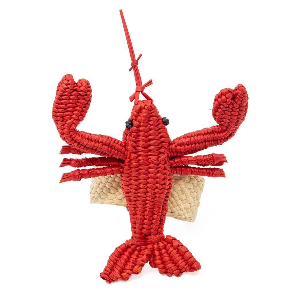 Lobster Napkin Ring