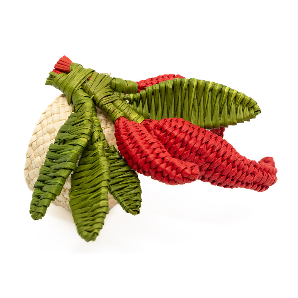 Peperoncino Vine Napkin Ring
