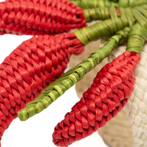 Peperoncino Vine Napkin Ring