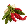 Peperoncino Vine Napkin Ring