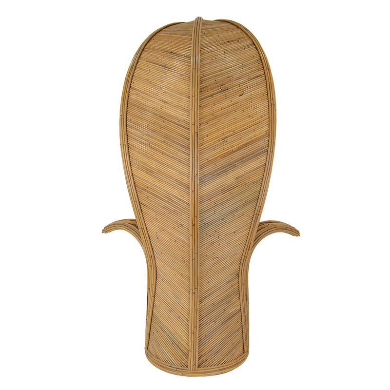 Oversized Leaf Chair
