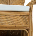 Oversized Leaf Chair