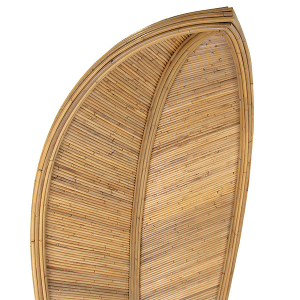 Oversized Leaf Chair