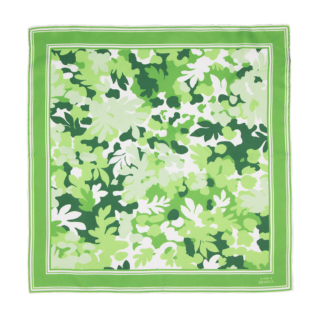 Verdure Camo Spring Green