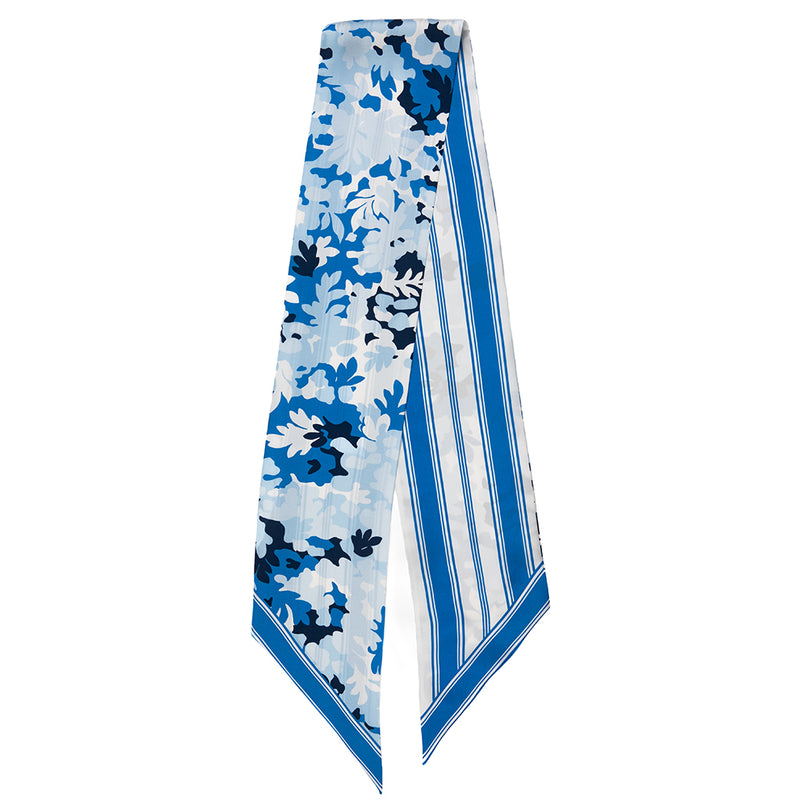 Verdure Camo/Branca Stripe French