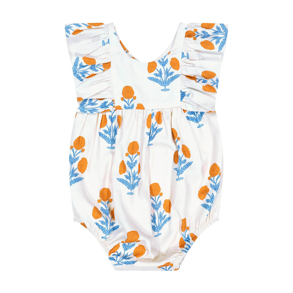 Papavero Bubble Romper