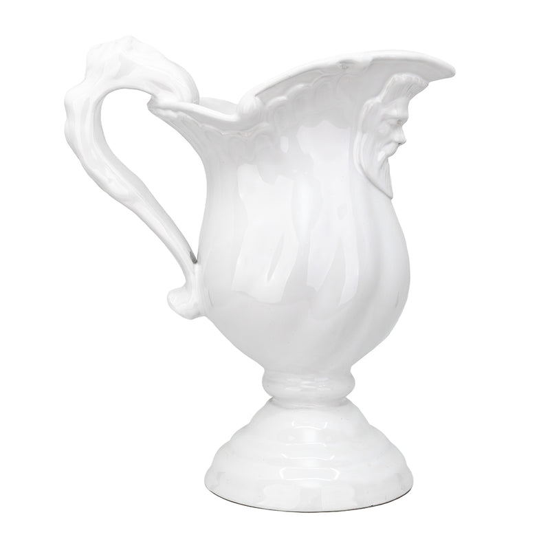 Pichet Casque Ovale Jug
