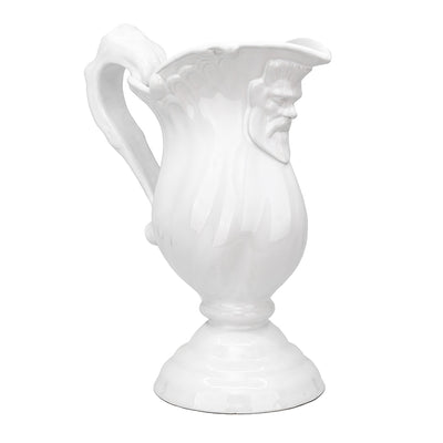 Pichet Casque Ovale Jug