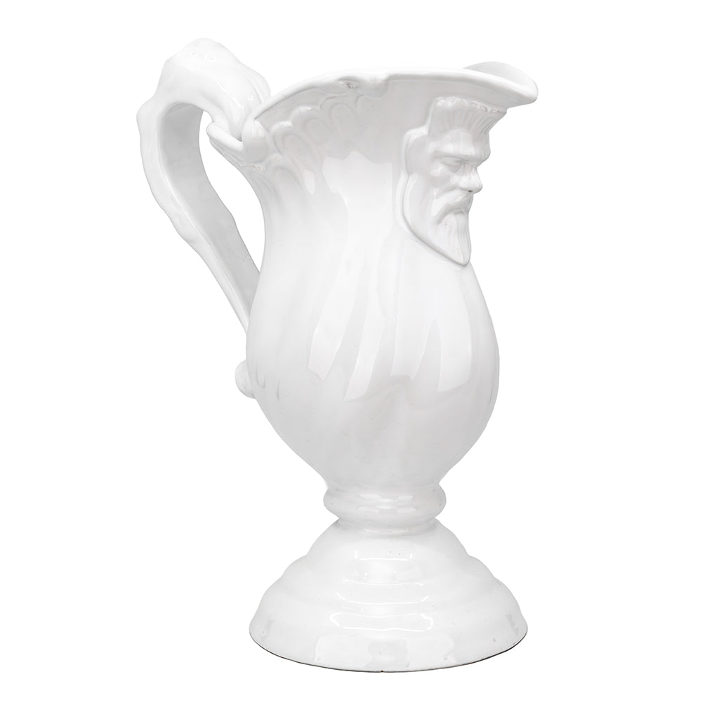 Pichet Casque Ovale Jug