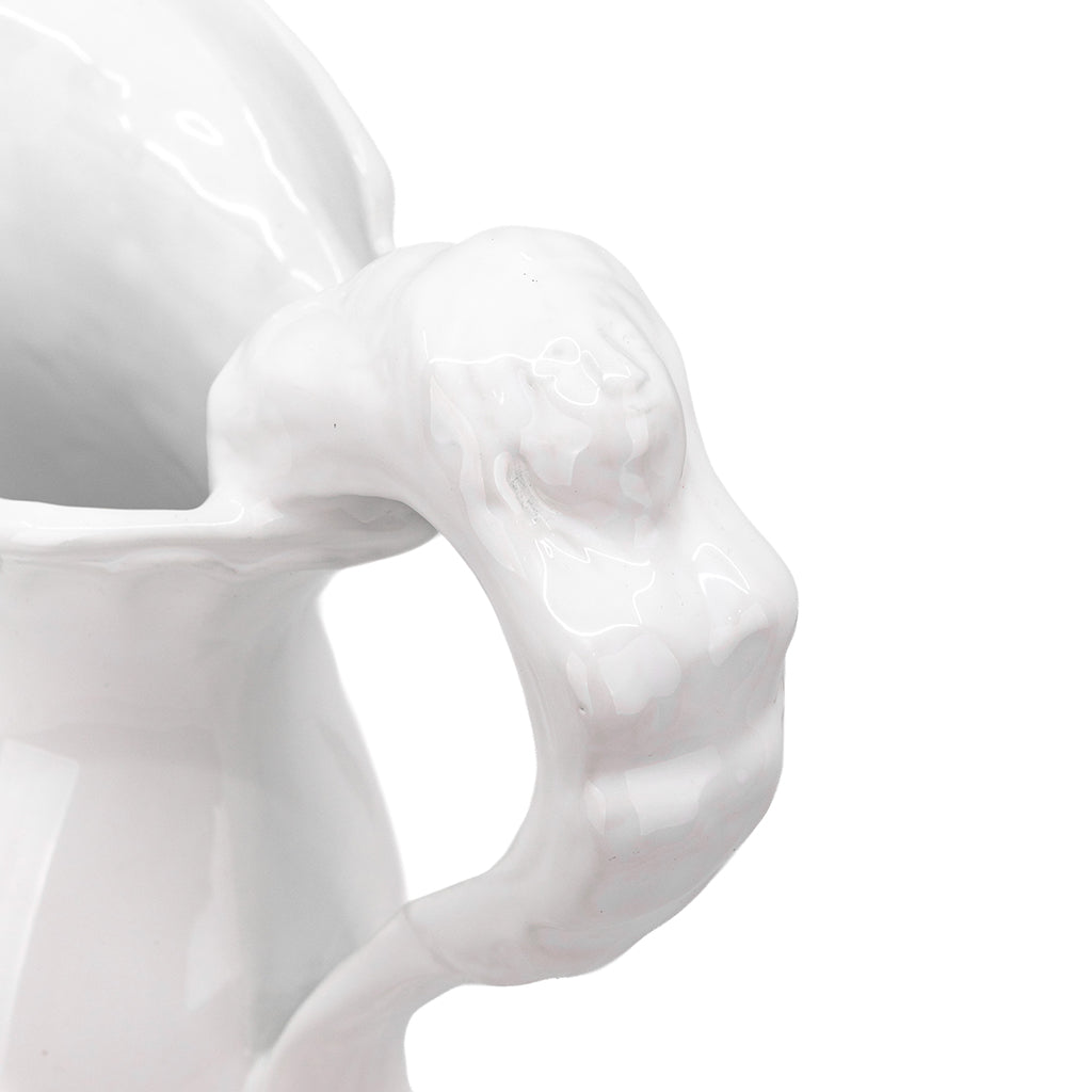 Pichet Casque Ovale Jug
