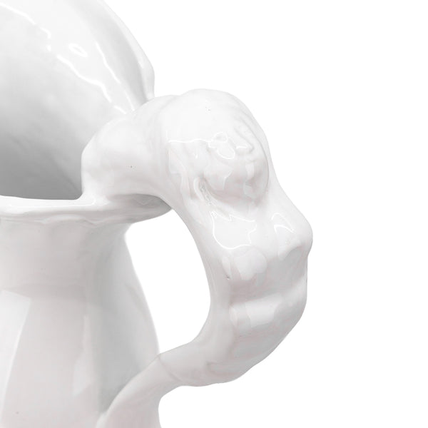 Pichet Casque Ovale Jug