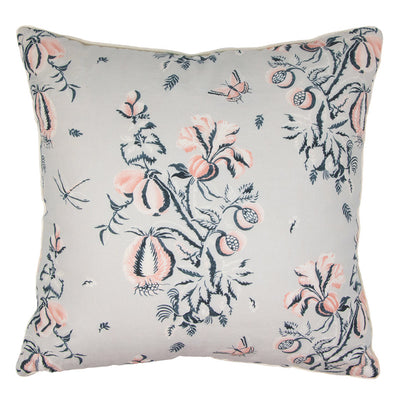 Violet Hour & Salmon