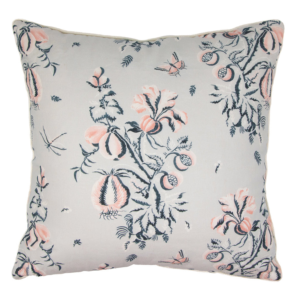 Violet Hour & Salmon