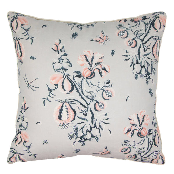 Violet Hour & Salmon